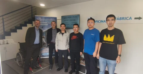 visita.yutong a hidralgobel